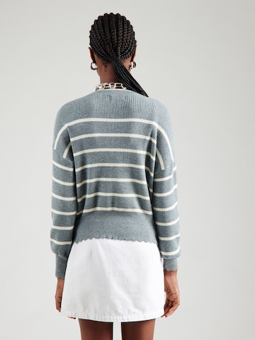 ONLY Sweater 'ONLibi' in Grey