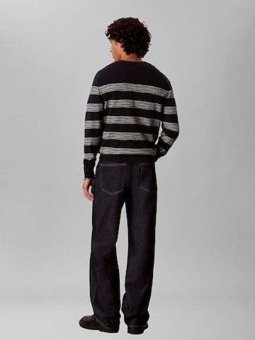Calvin Klein Pullover in Blau