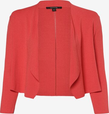 COMMA Bolero in Red: front