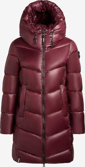 khujo Zimski kaput 'Adriana' u tamno crvena, Pregled proizvoda