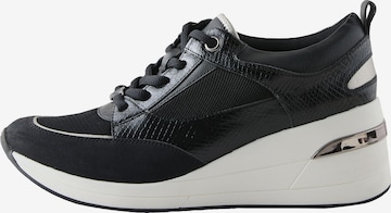 Sneaker bassa 'Forever Comfort' di Next in nero: frontale