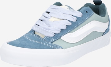 VANS Matalavartiset tennarit 'Knu Skool' värissä sininen: etupuoli