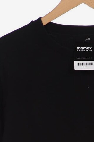 BURTON Sweatshirt & Zip-Up Hoodie in M in Black
