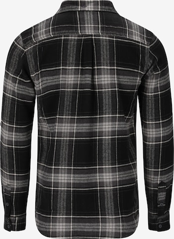 Whistler Regular fit Functioneel overhemd 'Jamba' in Zwart