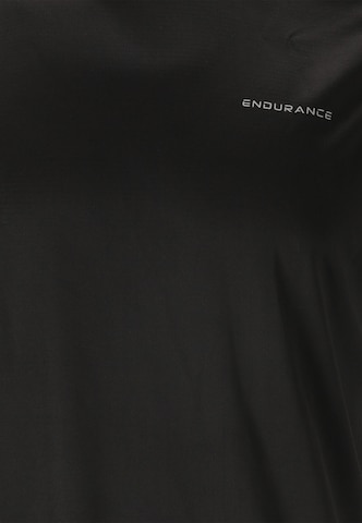 ENDURANCE Sports top 'Vernon' in Black