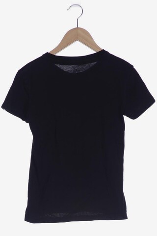 ALPHA INDUSTRIES T-Shirt XS in Schwarz