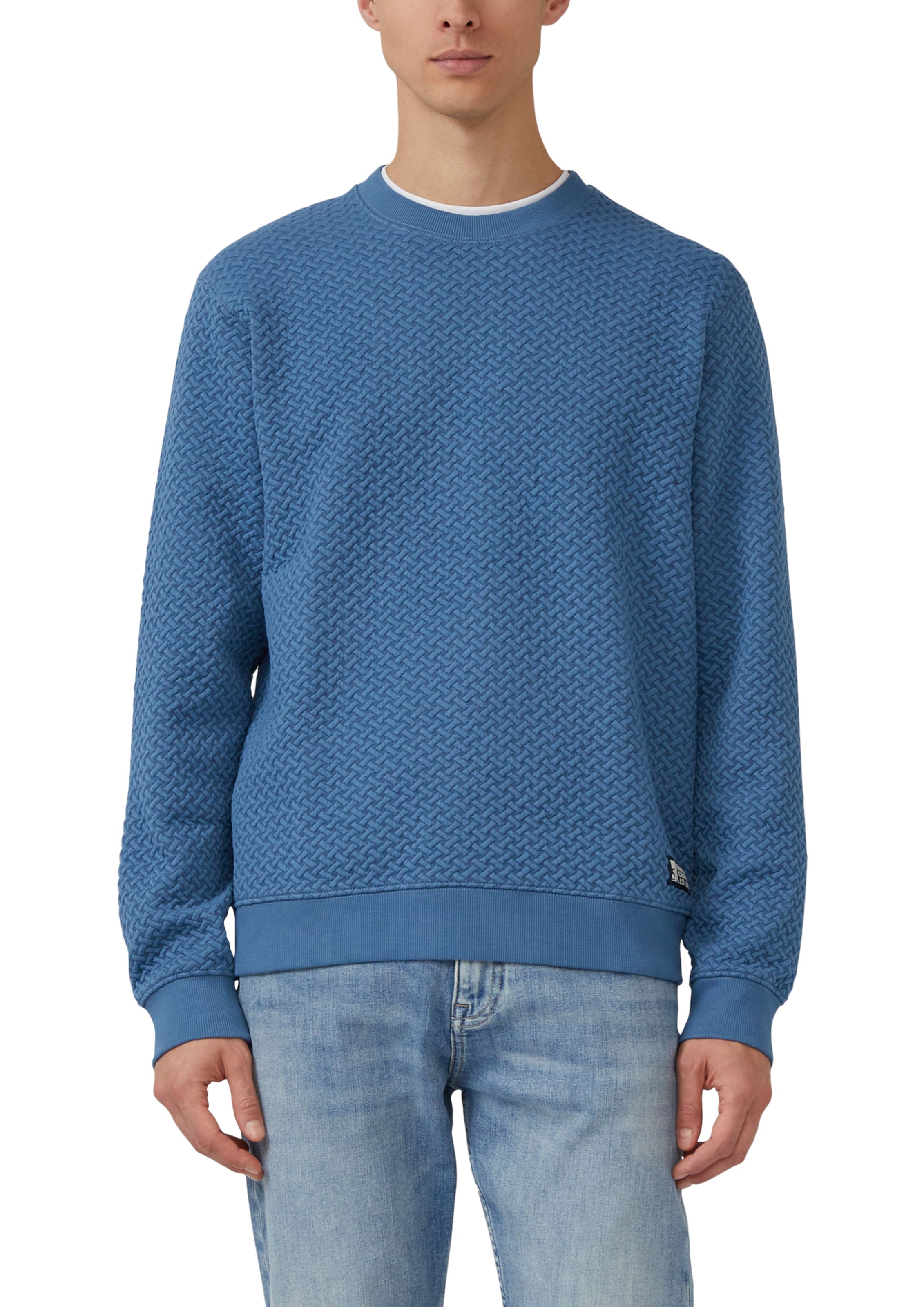 s.OliverSweater majica - plava boja