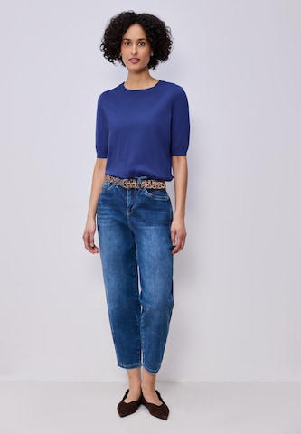 STREET ONE Sweater in Blue