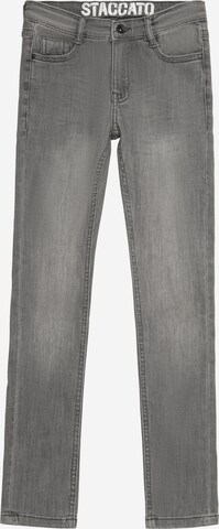 Jeans di STACCATO in grigio: frontale