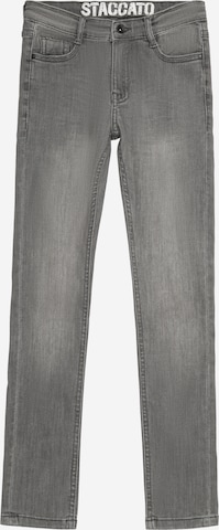 STACCATO Jeans in Grey: front