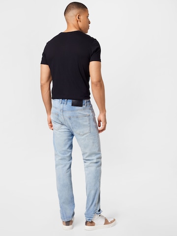 Pegador Regular Jeans 'Carpe' in Blue