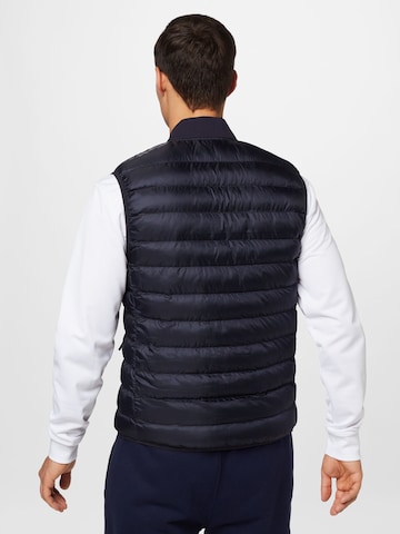 Gilet di LACOSTE in blu