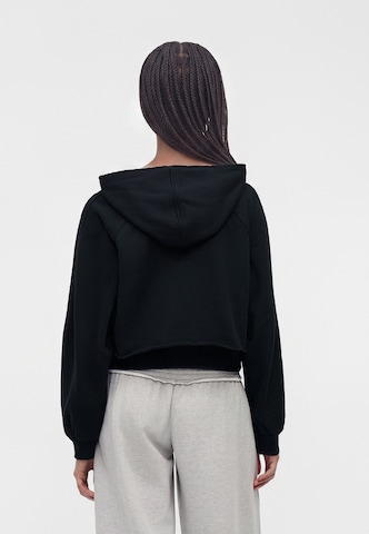 ADIDAS ORIGINALS Bluza rozpinana 'SST' w kolorze czarny