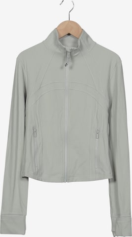 Lululemon Sweater L in Grau: Vorderseite