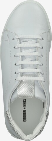 Gordon & Bros Sneakers in White