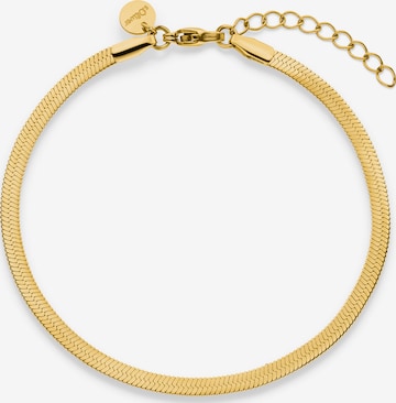 s.Oliver Armband in Gold: Vorderseite