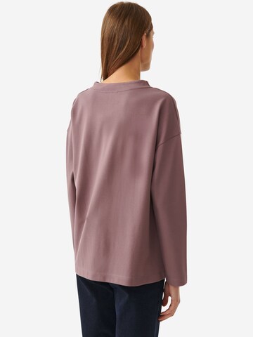 TATUUMSweater majica 'KONCZI' - ljubičasta boja