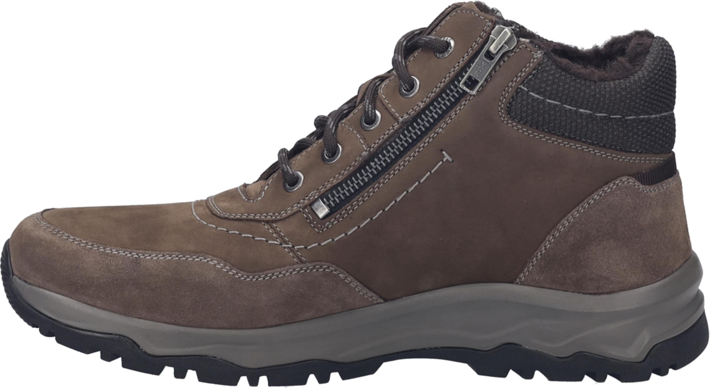 JOSEF SEIBEL Veterboots in Bruin: voorkant