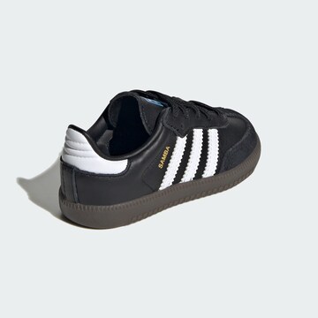 ADIDAS ORIGINALS Σνίκερ 'Samba' σε μαύρο