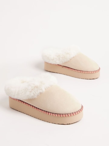 Friends Like ThesePapuče - bež boja