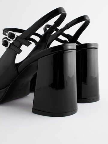 Sandalo 'Forever Comfort®' di Next in nero