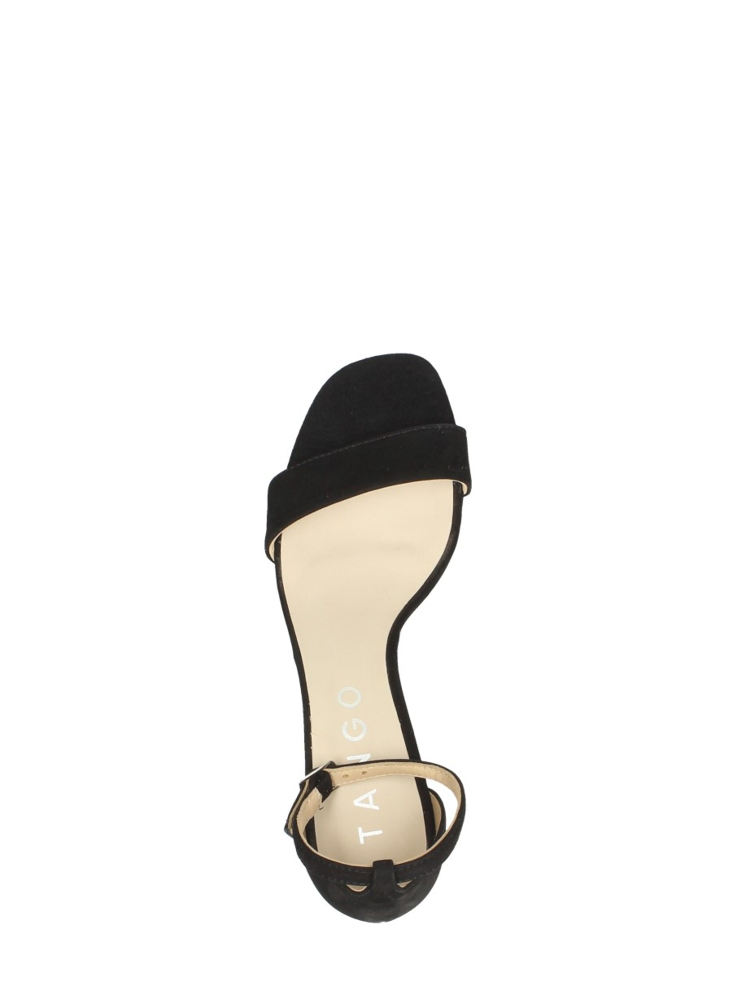 Tango Riemensandale 'Brooklynn'‌ in Schwarz
