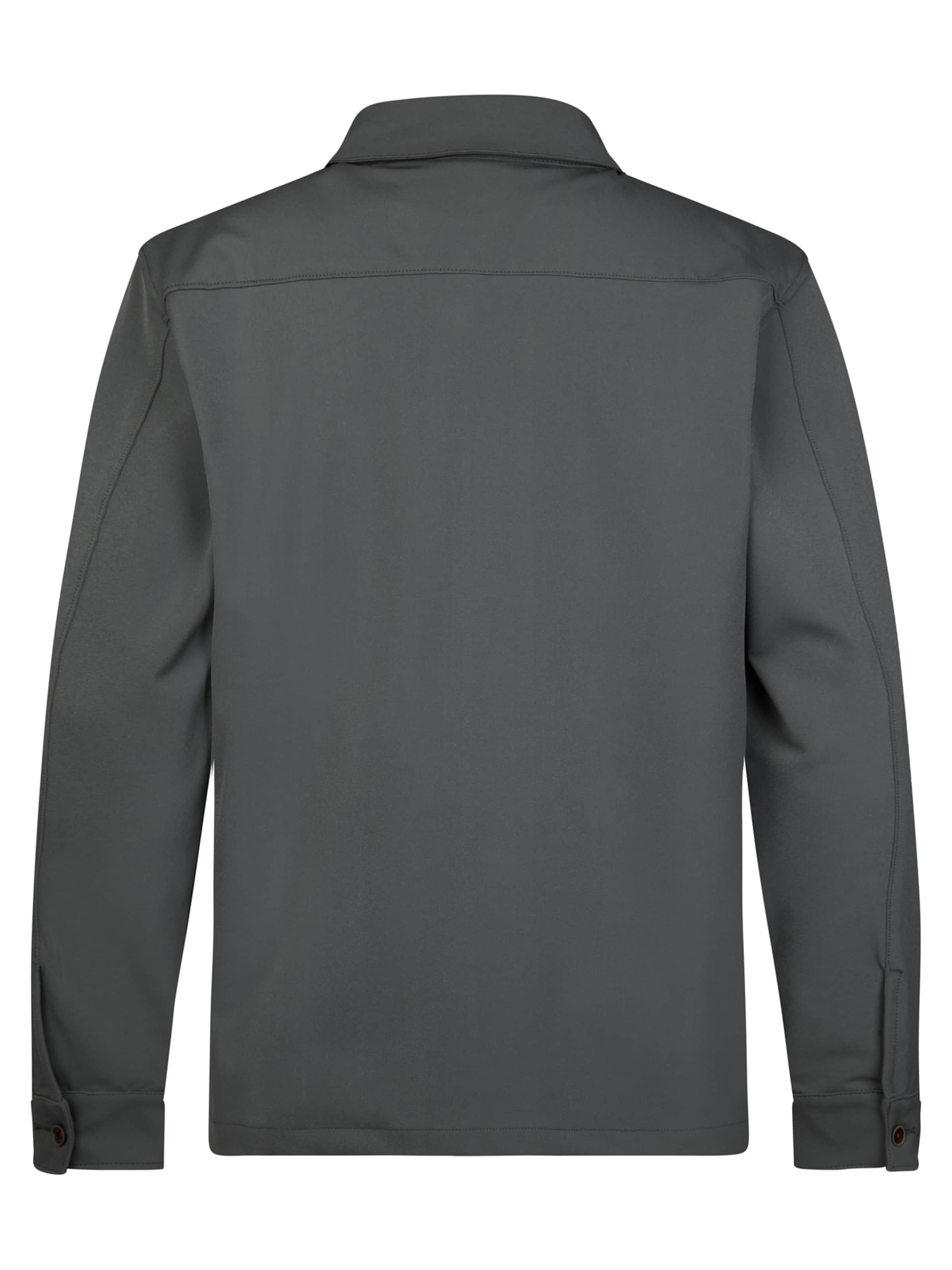 Coupe regular Chemise Petrol Industries en vert