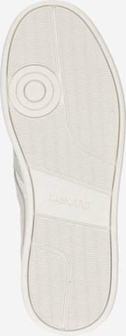 LEVI'S ® Låg sneaker 'SWIFT' i vit