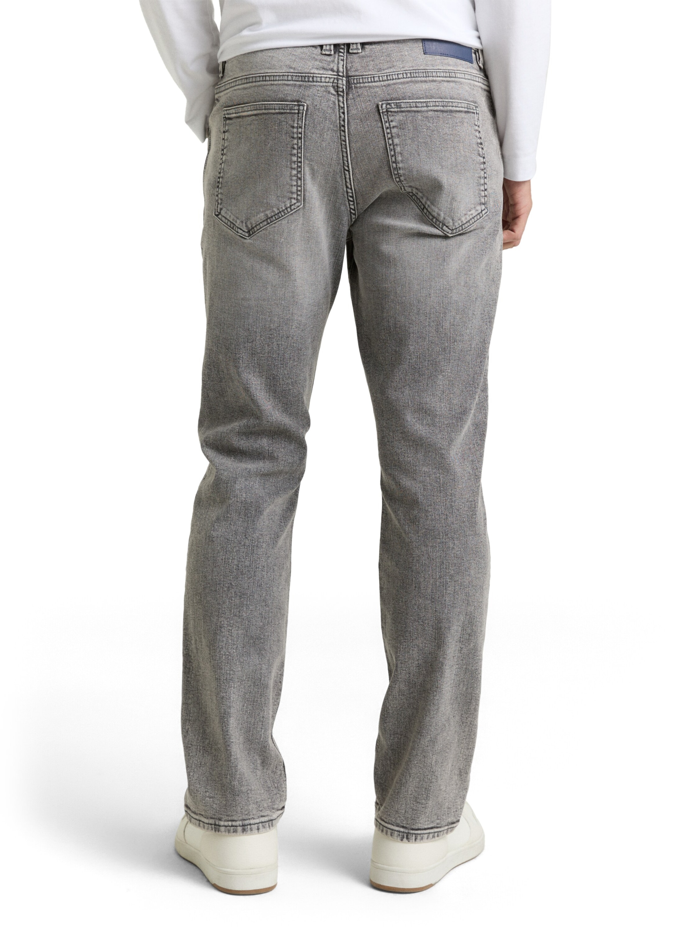 TOM TAILOR regular Τζιν 'Josh' σε γκρι