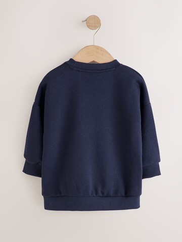 Next Sweatshirt in Blau
