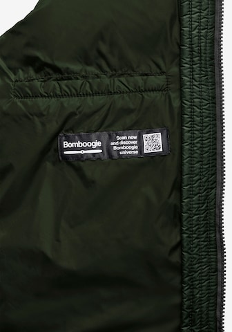 BOMBOOGIE Winter Coat in Green