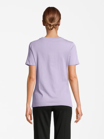 T-shirt 'RAYSPAN' AÉROPOSTALE en violet