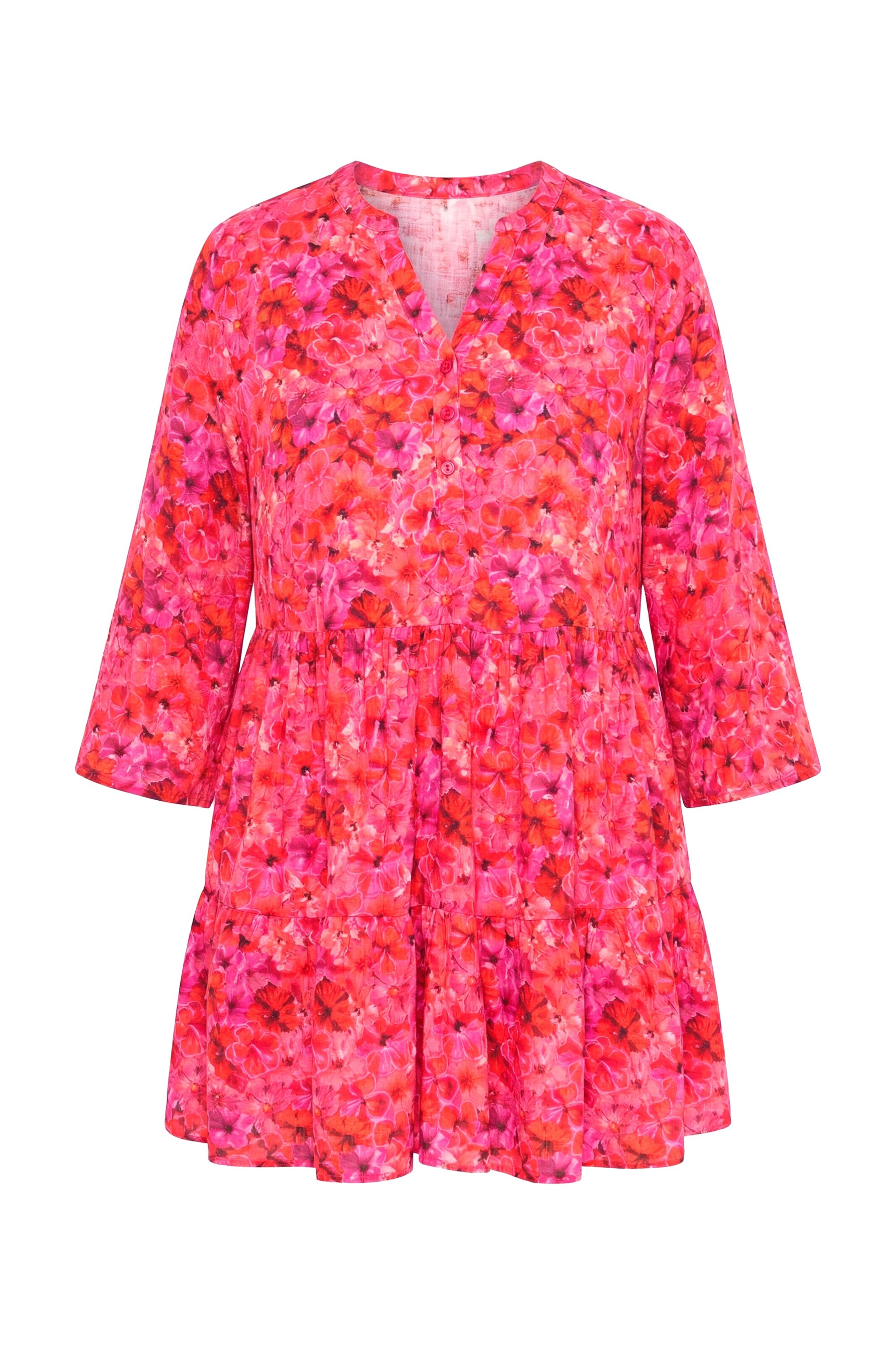 Angel of Style Blouse in Roze: voorkant
