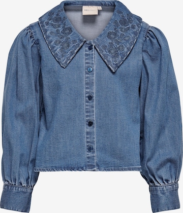 KIDS ONLY Blouse 'Konthea' in Blue: front