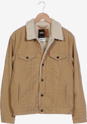 LEVI'S ® Jacke M in Beige: predná strana