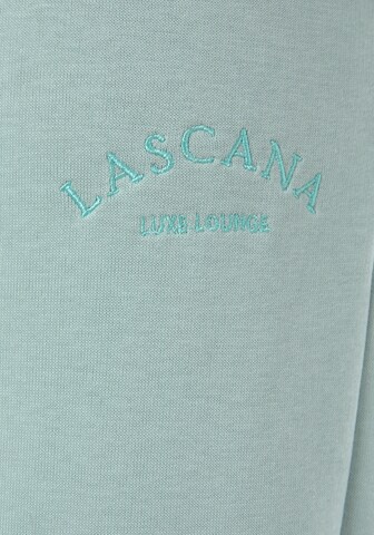 LASCANATapered Hlače - zelena boja