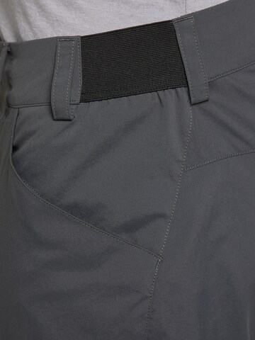 Haglöfs Regular Outdoorhose 'Lite Standard Zip-off' in Grau
