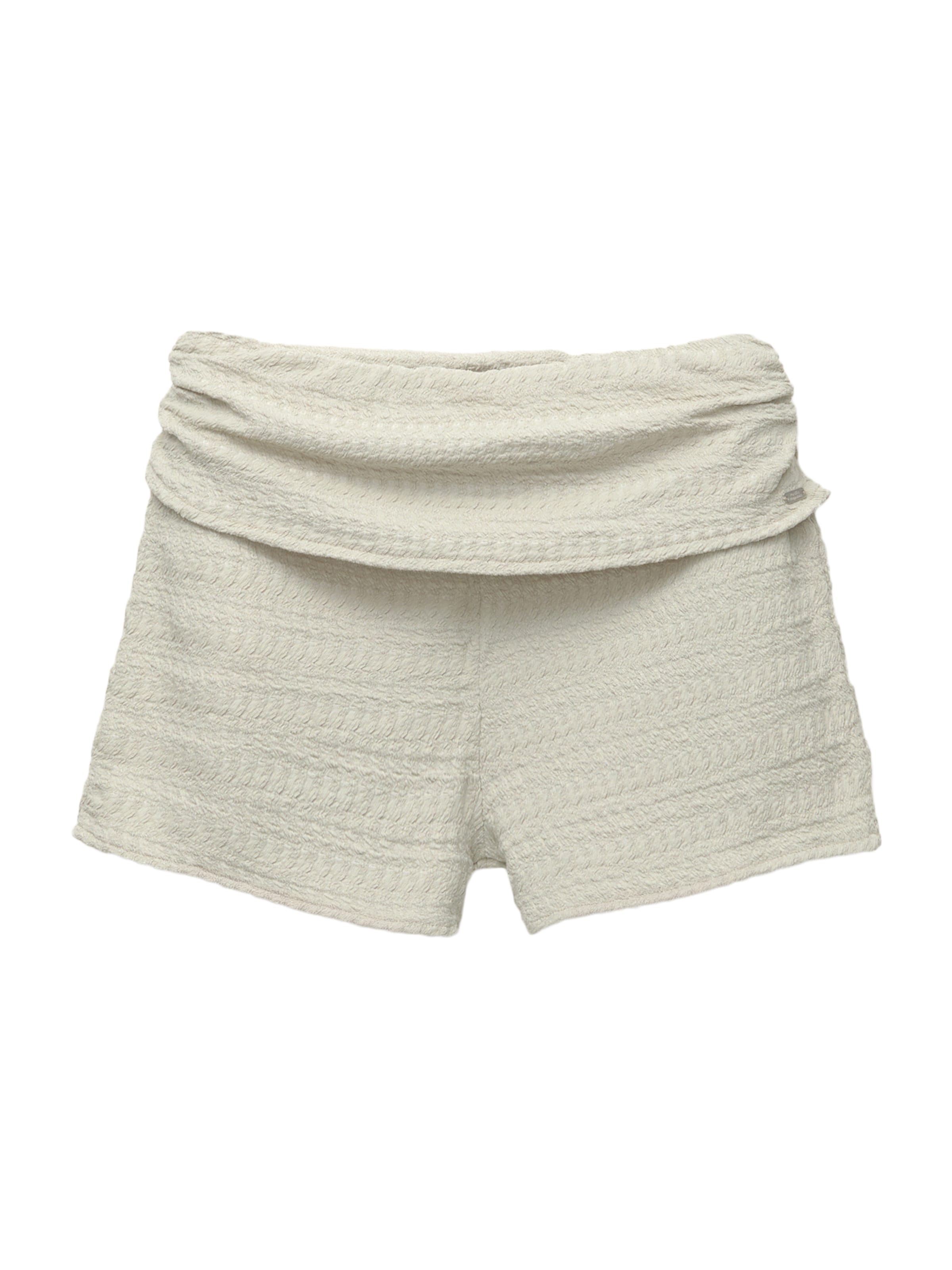 Pull&Bear Skinny Byxa i grön: framsida