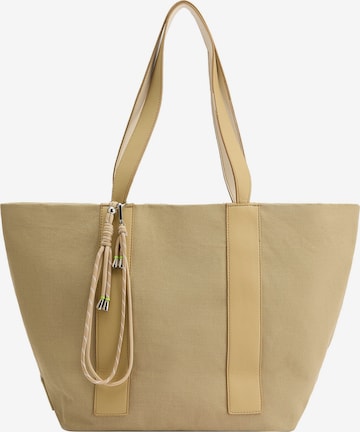 FREDsBRUDER Shopper 'Carry Me Everywhere' in Braun: Vorderseite