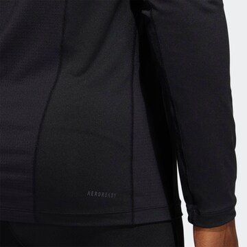 ADIDAS SPORTSWEAR Performance shirt in Black