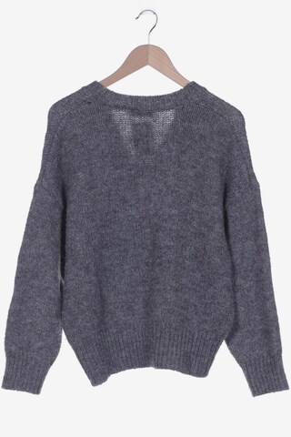 SOAKED IN LUXURY Sweater & Cardigan in XL in Grey