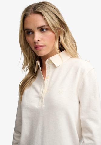 Superdry & Co Shirt in Wit