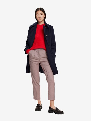 ESPRIT Tapered Pleated Pants in Mixed colors