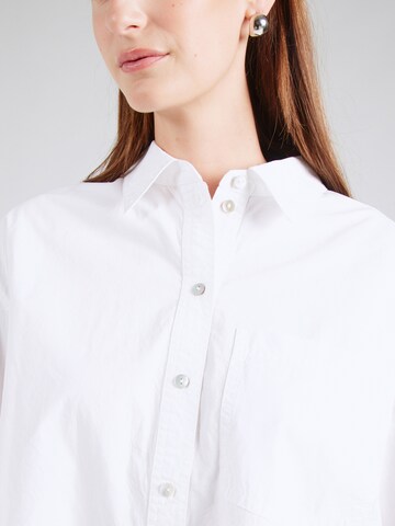 OPUS Blouse 'Farido' in Wit