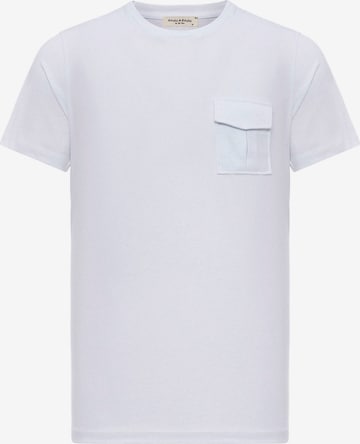 Anou Anou Paita värissä valkoinen: etupuoli