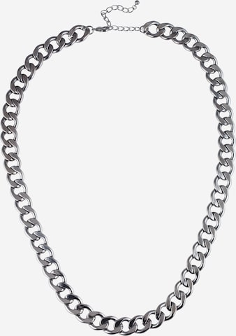 Collana 'Ilaria' di ABOUT YOU x Swalina&Linus in argento: frontale