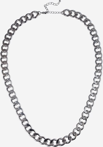 ABOUT YOU x Swalina&Linus Necklace 'Ilaria' in Silver: front