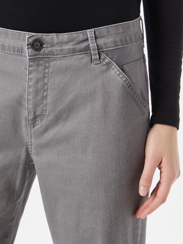 Regular Pantalon 'SHAKIRA' BRAX en gris