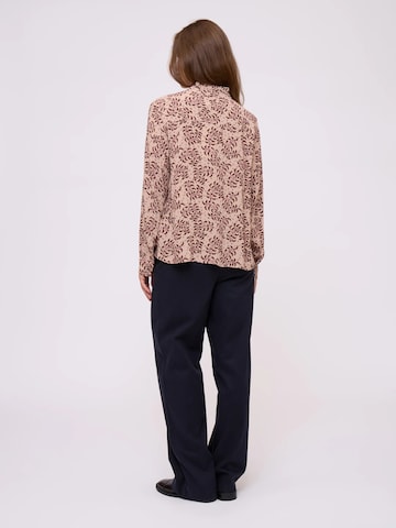 Noa Noa Blouse ' Kine ' in Beige