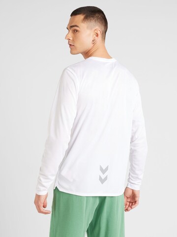 Hummel Functioneel shirt in Wit